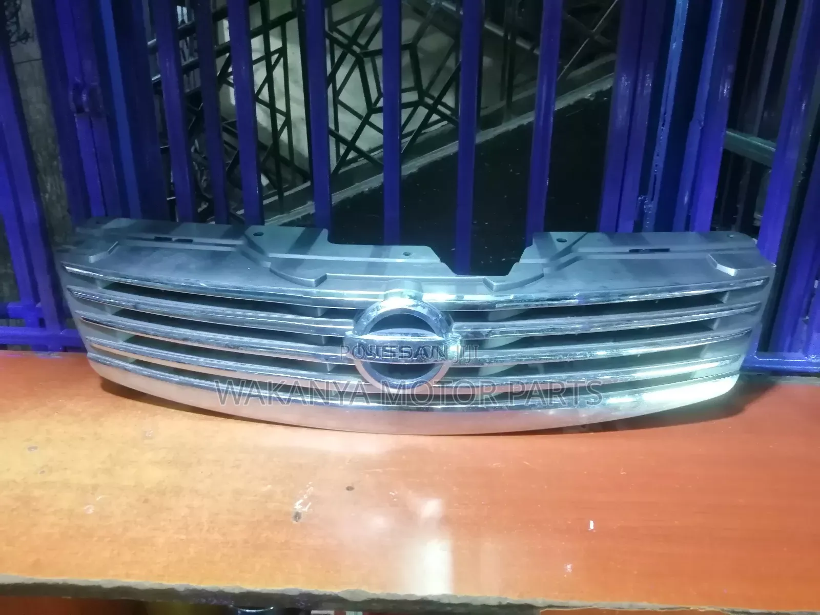 Nissan Bluebird Sylphy N17 Grille 2006/2010, Ex Japan