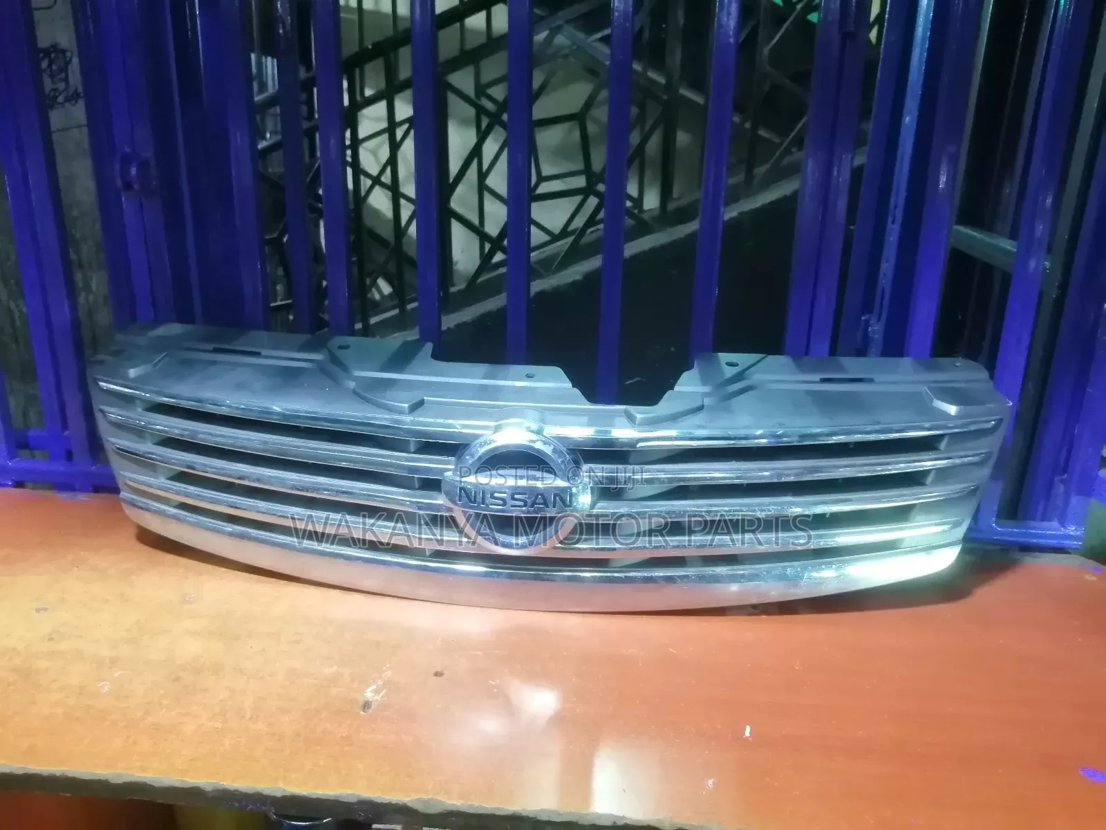 Nissan Bluebird Sylphy N17 Grille 2006/2010, Ex Japan