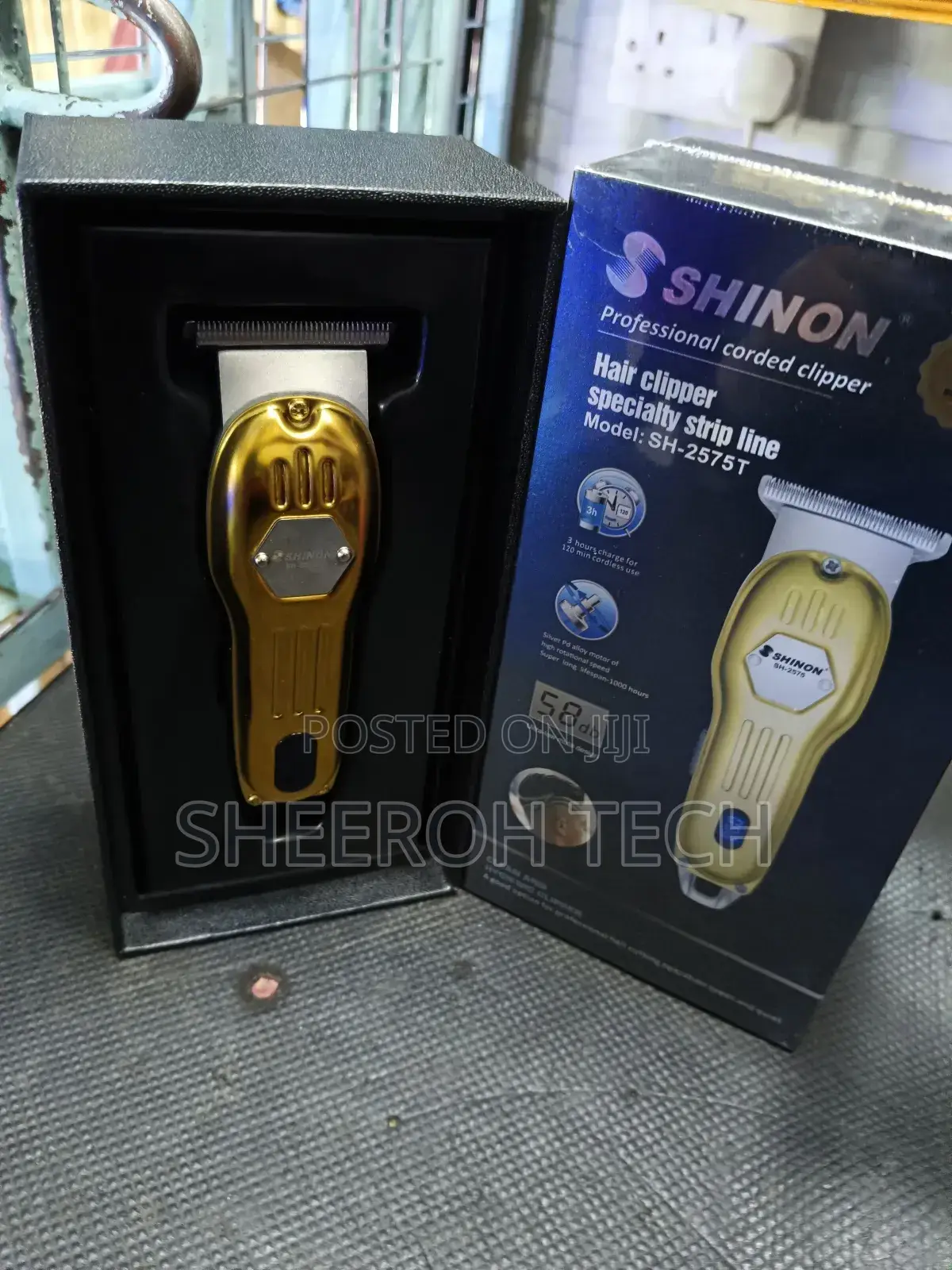 Hair Clippers Professional Hair Clippers