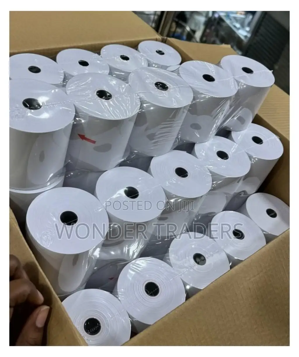 Thermal Receipt Rolls