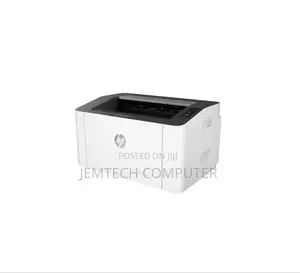 HP Laser 107a Printer, Print - USB Interface
