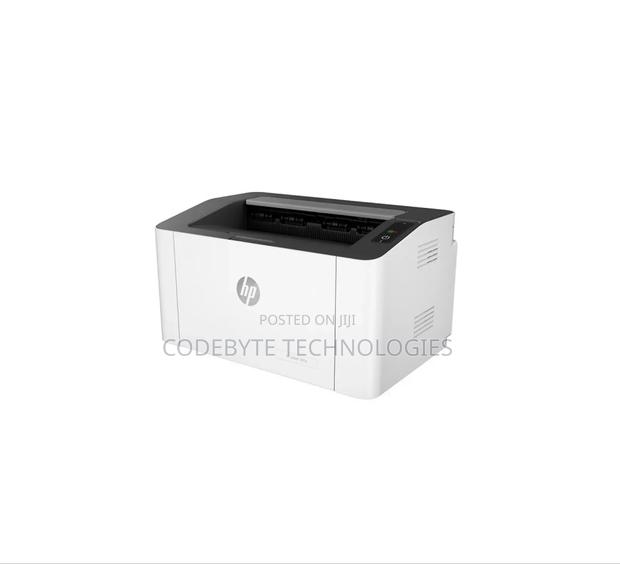 HP Laser 107a Printer, Print - USB Interface - thumbnail 3