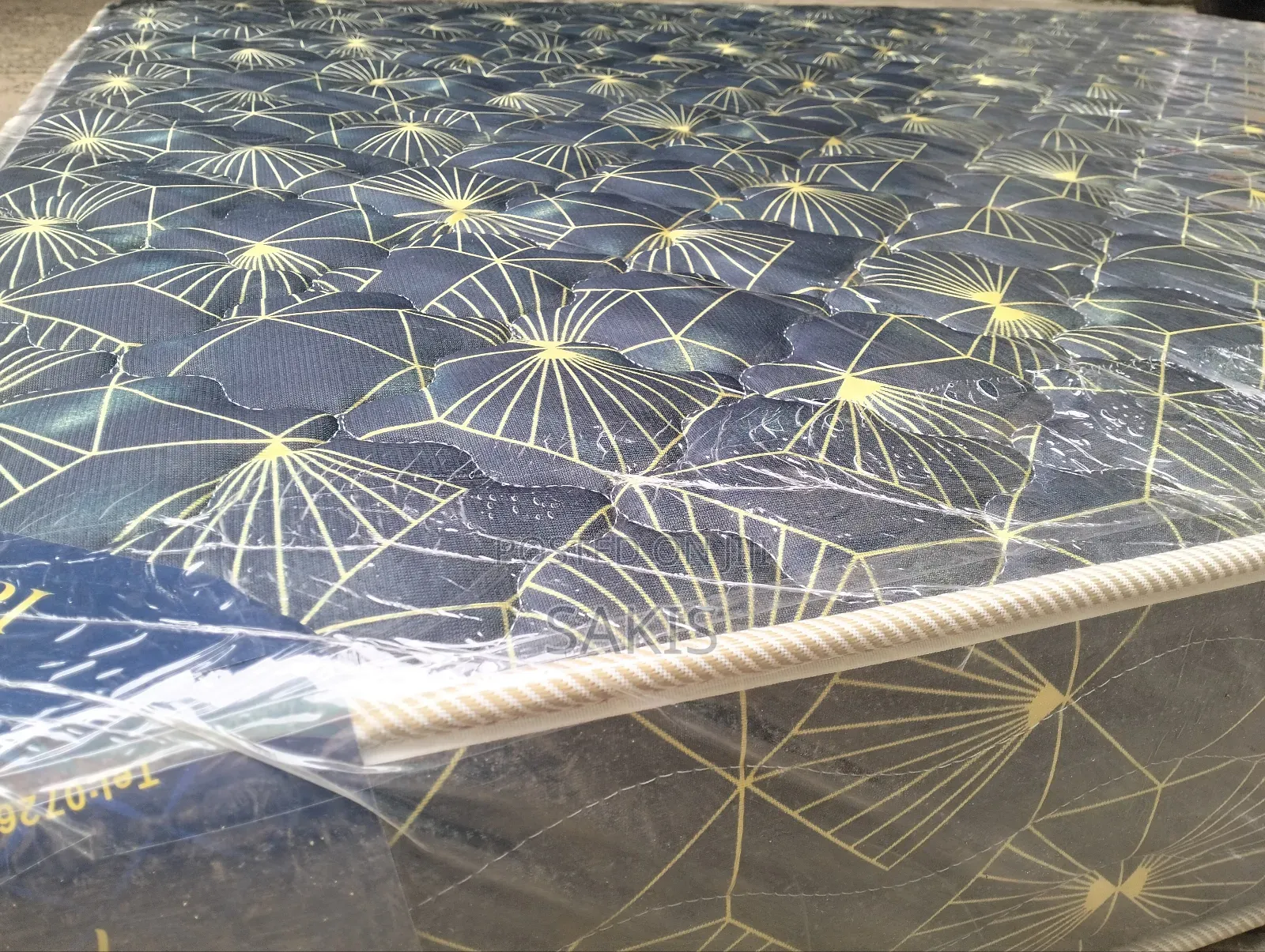 Biggy! 8inch 5 By 6 Fiber Johari Mattresses. Free Delivery