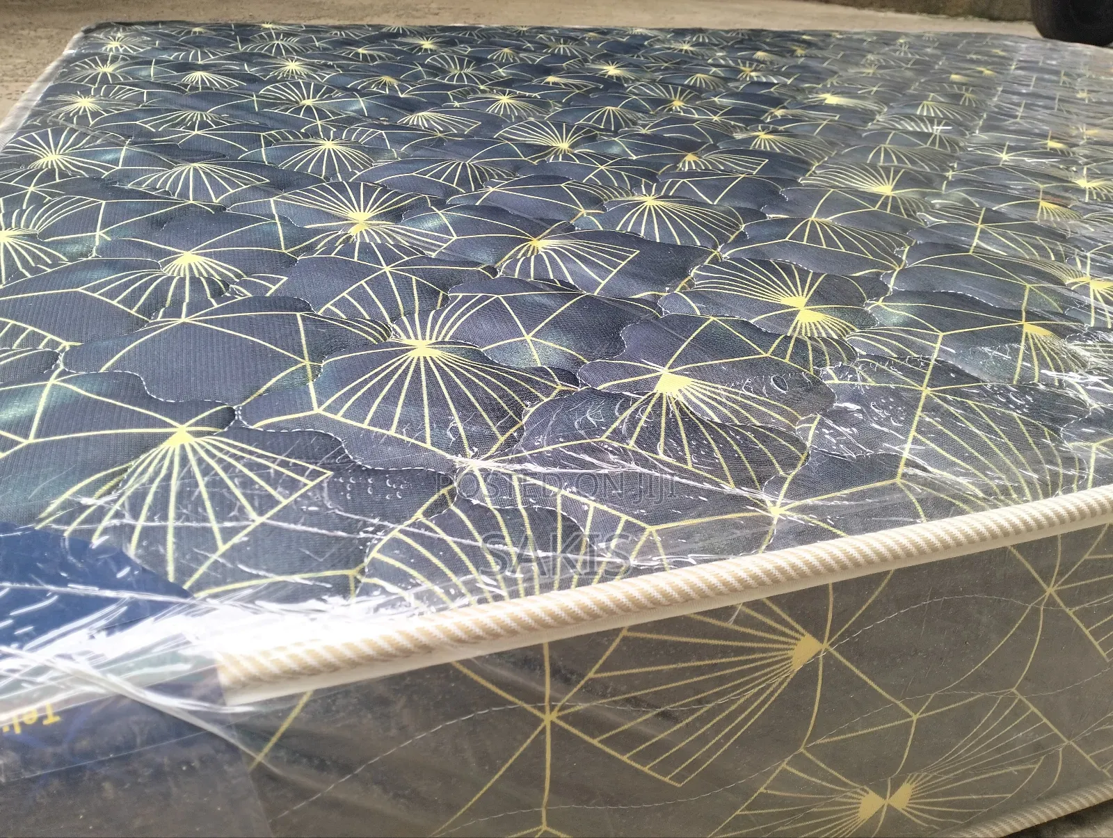 Biggy! 8inch 5 By 6 Fiber Johari Mattresses. Free Delivery
