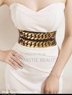 Stylish Waist Belt - main view