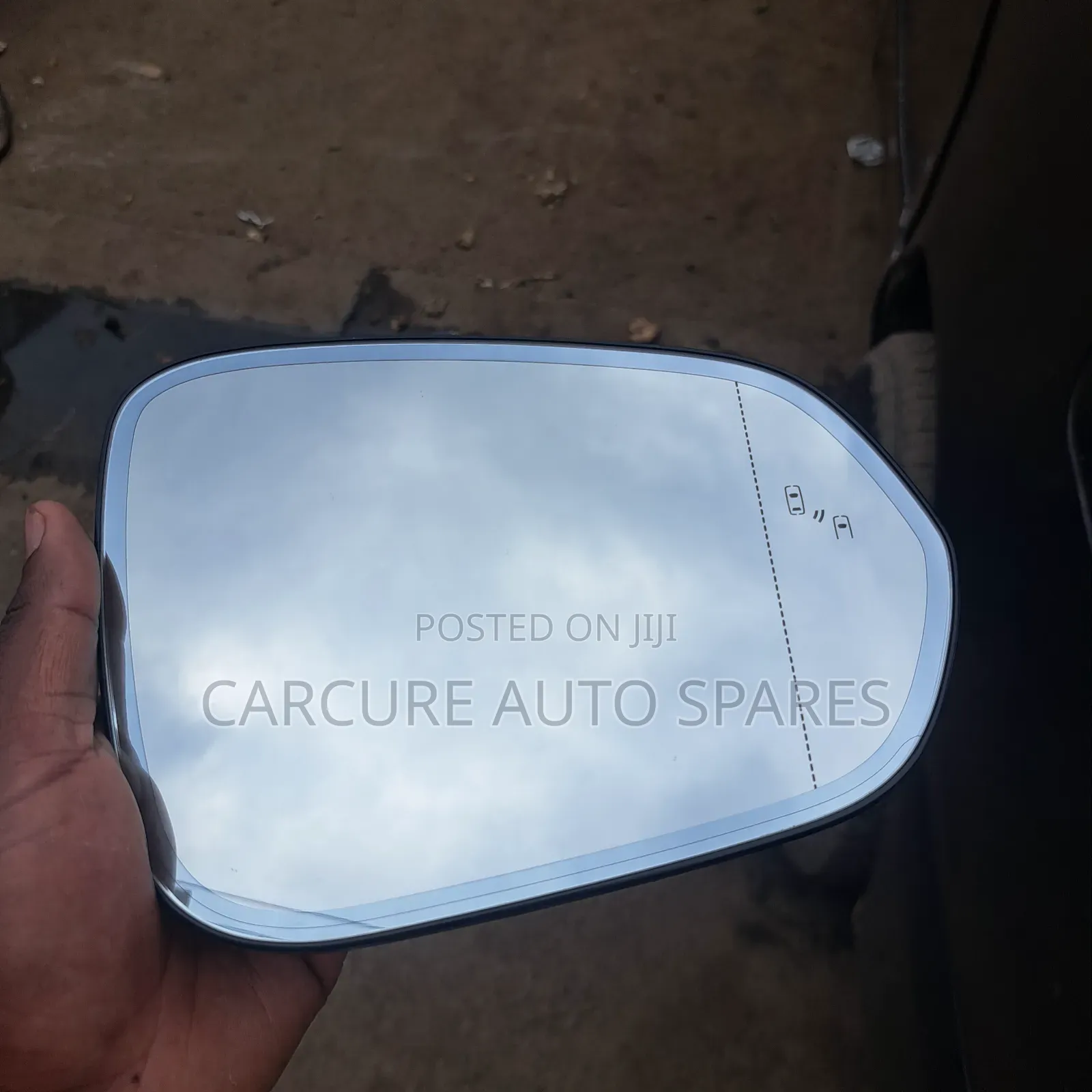 Nx200t Rx Lexus Mirror Inner Mirror With Sensor. Ex Japan