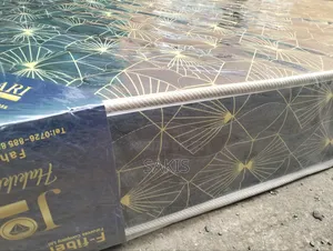 Good Life! 8inch 4 X 6 Johari High Density Fibre Mattresses