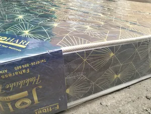 Good Life! 8inch 4 X 6 Johari High Density Fibre Mattresses