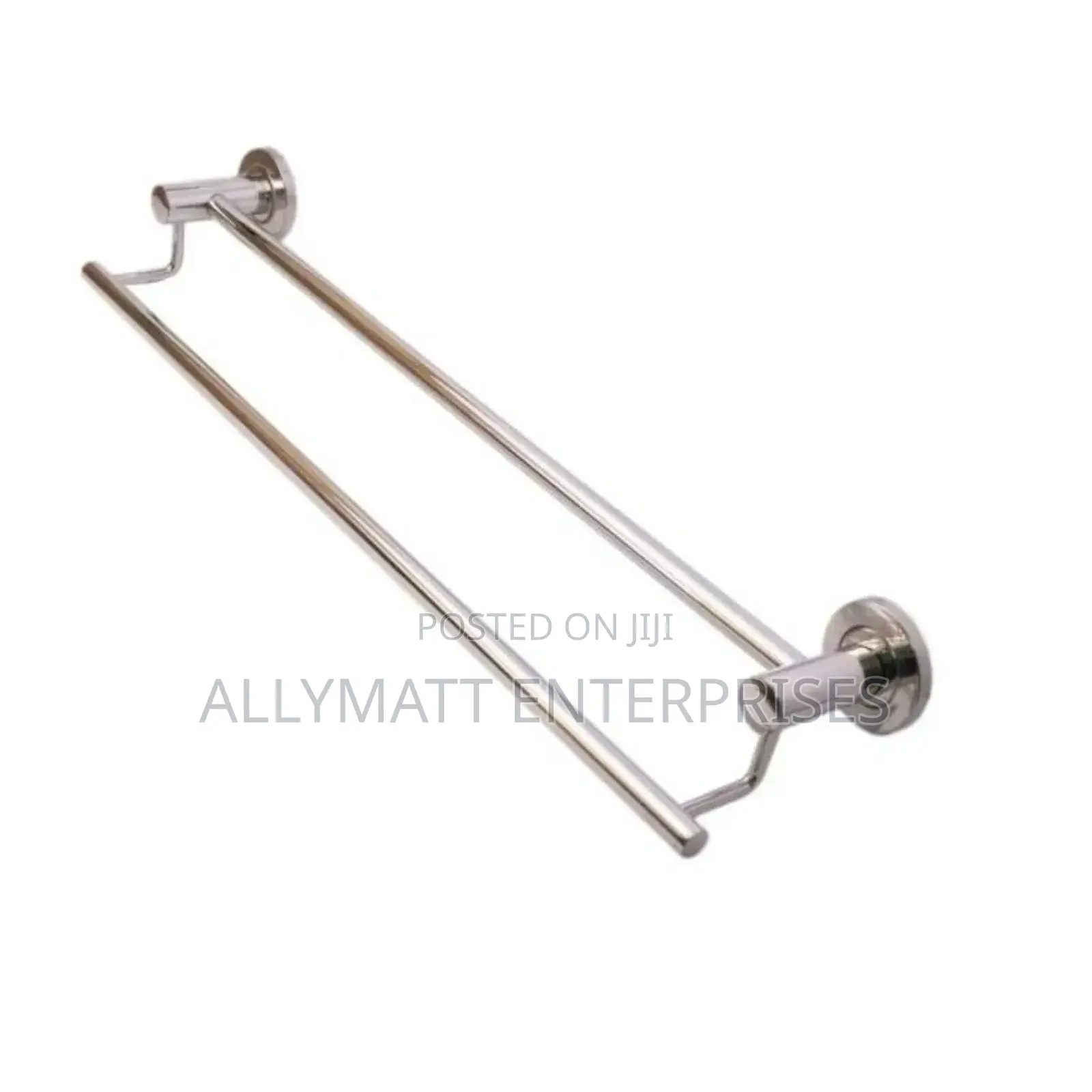 Double Towel Rod