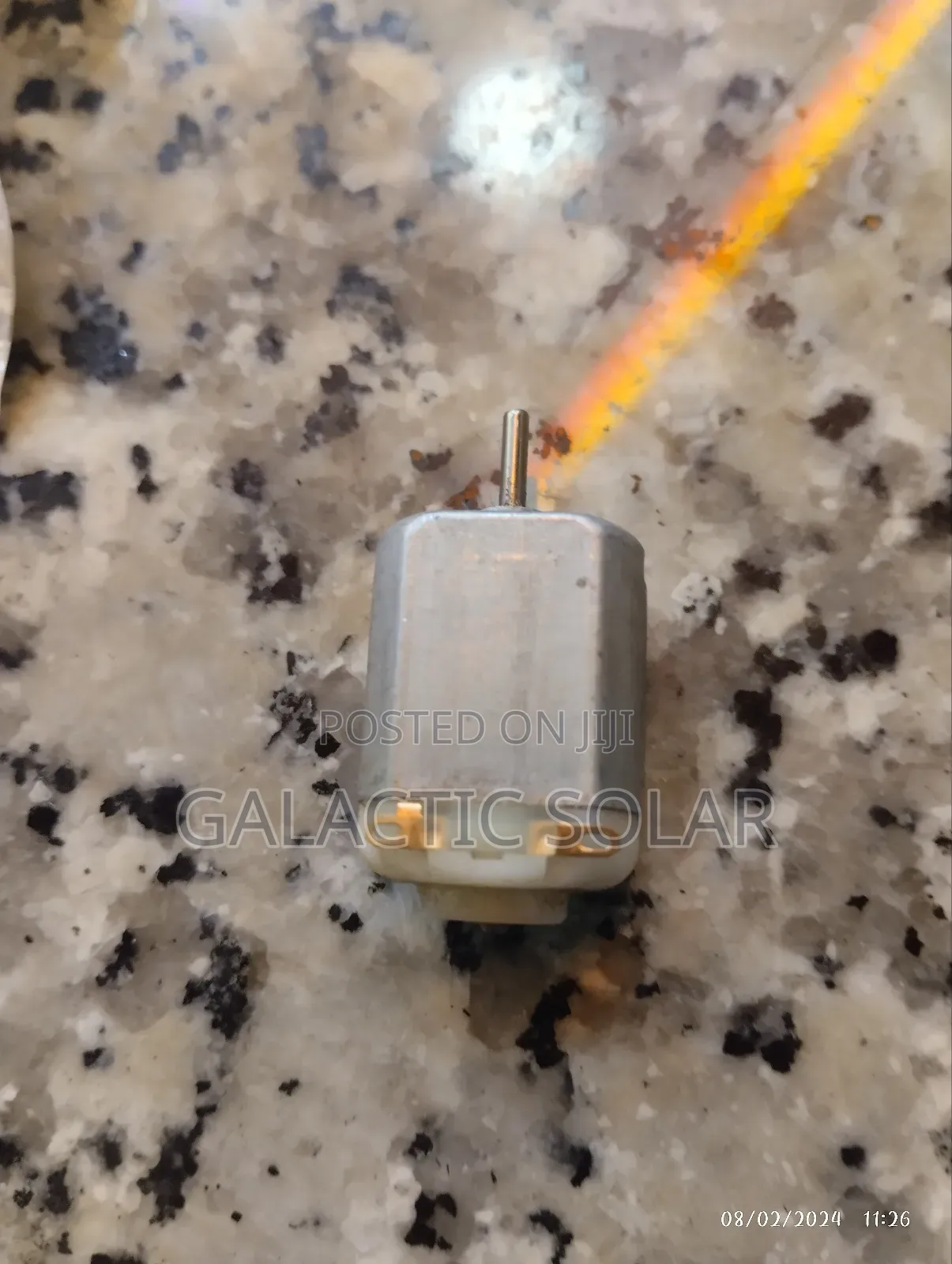 DC Motors 3v