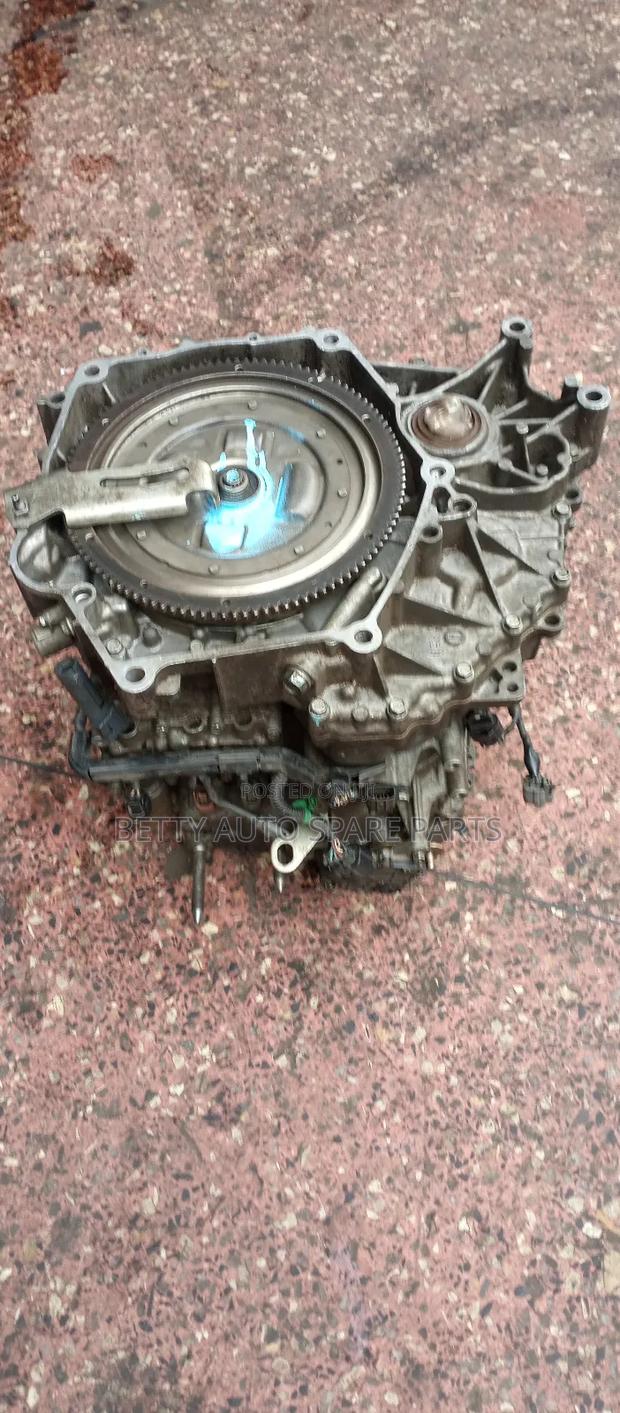 Honda Fit L13 2wd Automatic Gearbox - main view