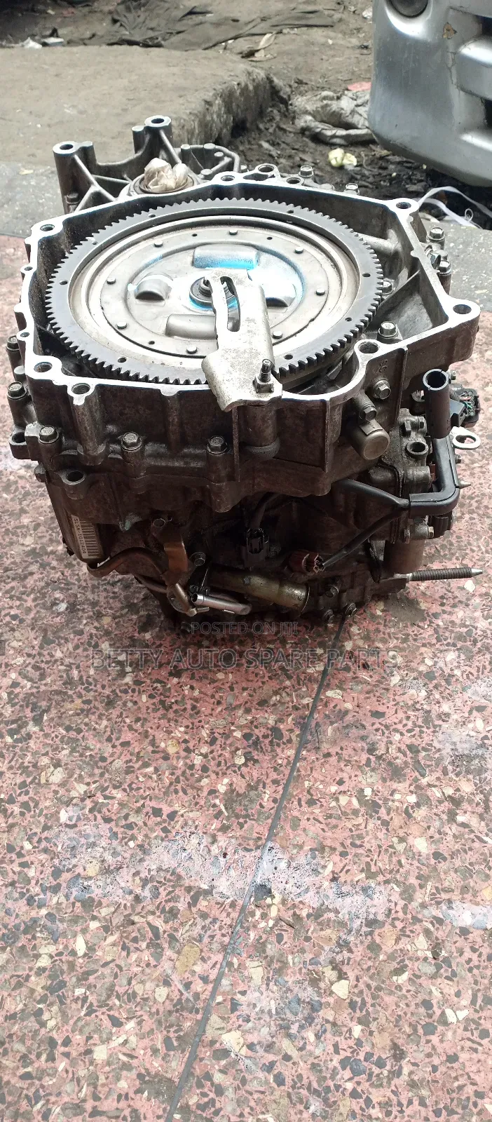 Honda Fit L13 2wd Automatic Gearbox