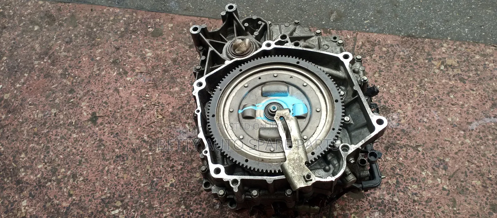 Honda Fit L13 2wd Automatic Gearbox