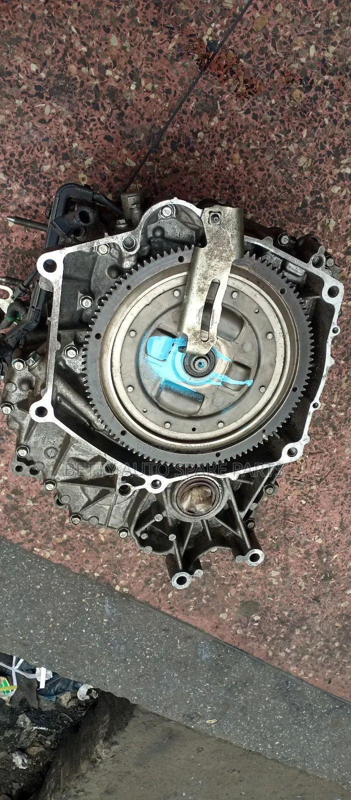 Honda Fit L13 2wd Automatic Gearbox