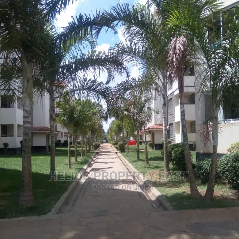 2bdrm Apartment in Mlolongo for rent