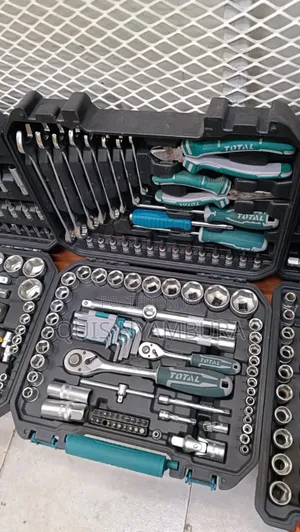 Total Hand Toolset