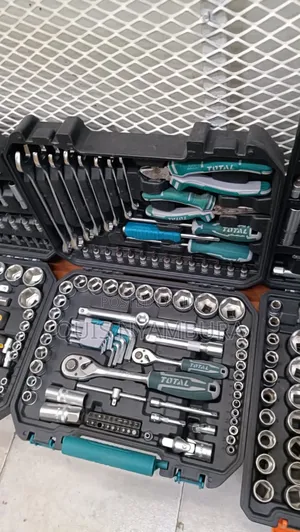 Total Hand Toolset