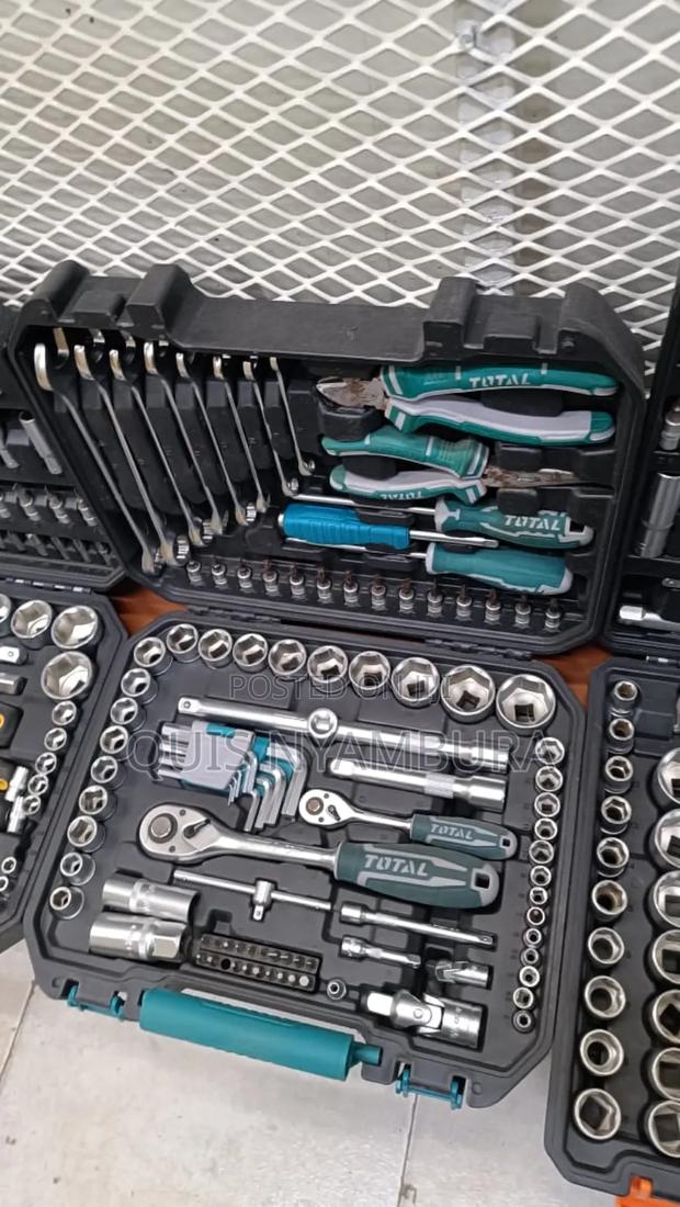 Total Hand Toolset - thumbnail 3
