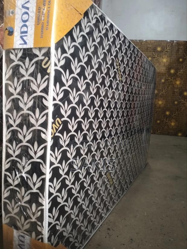 Papi! 8inch 6 by 6 Medium Duty Mattresses. Free Delivery - thumbnail 2