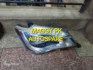 Toyota Fielder 161 Headlight Non Xenon
