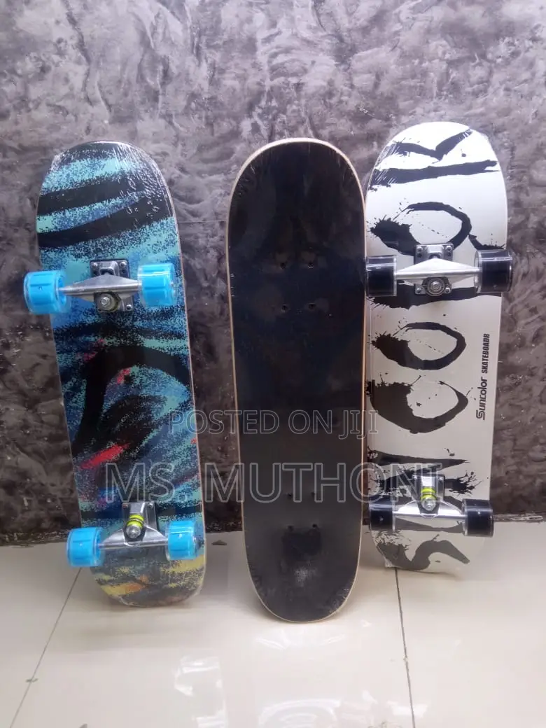 Quality Professional Skate Boards With Anti Slip