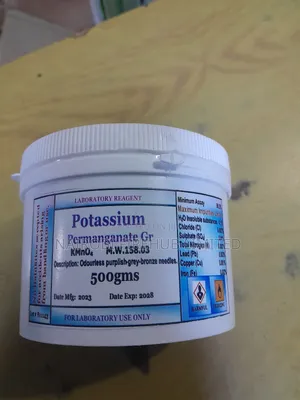 Potassium Permanganet for School