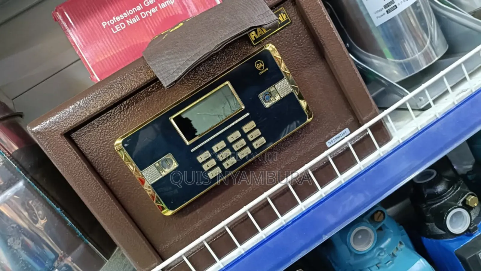 Quality Money Safe