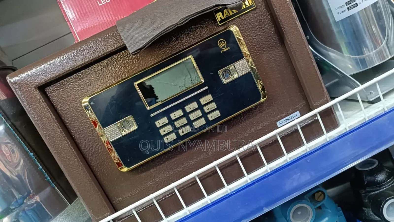 Quality Money Safe