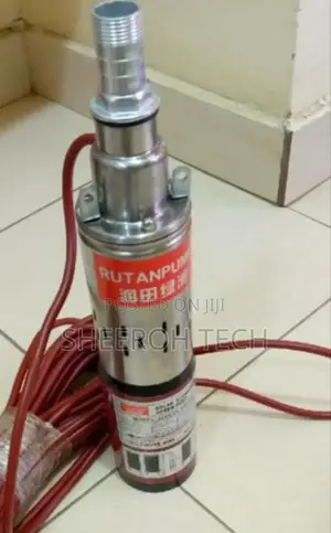 Submersible Water Pump 0.5hp