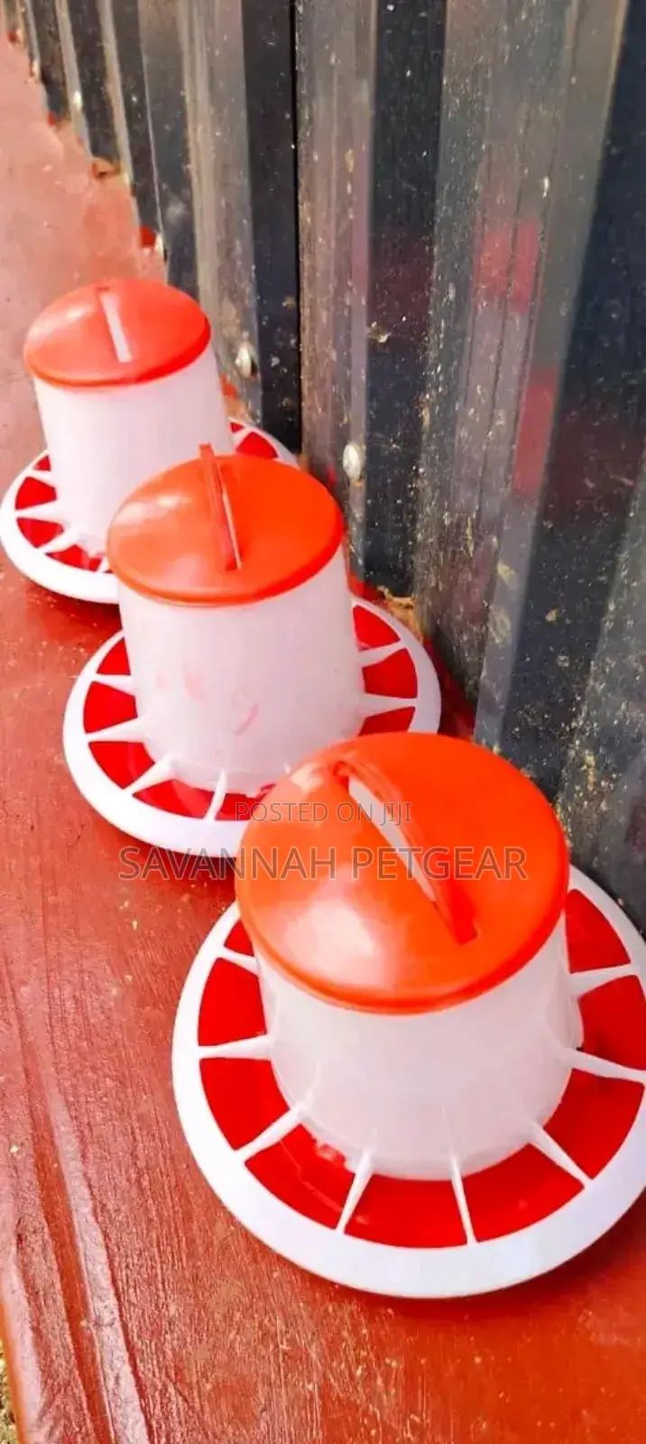 Chicken Manual Feeders and Drinkers 1.5kg