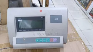 A12 Head Scale/Digital Weighing Scale Head