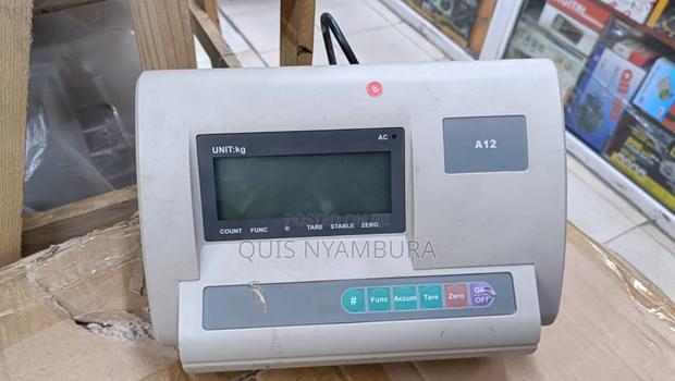 A12 Head Scale/Digital Weighing Scale Head - thumbnail 3