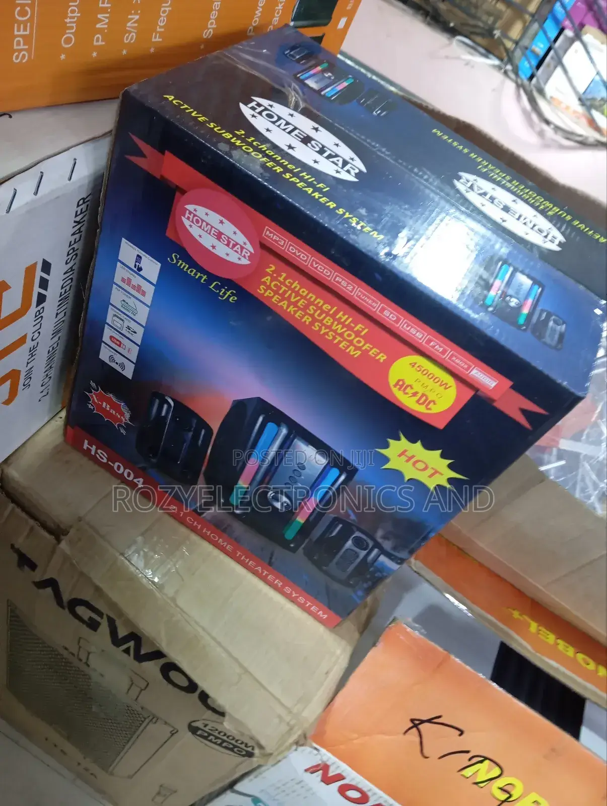 Royal Sounds 2.1 Woofer