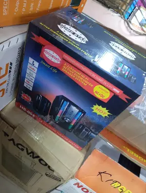 Royal Sounds 2.1 Woofer