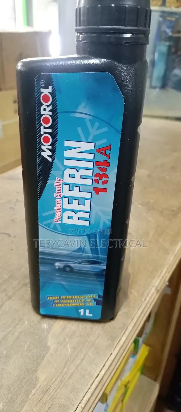 134A Refrin Compressor Oil