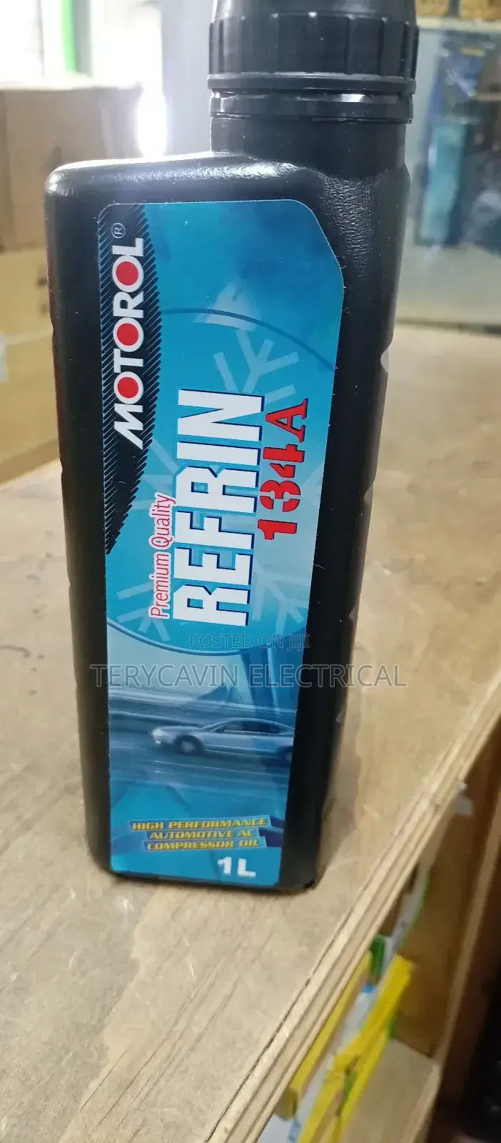 134A Refrin Compressor Oil