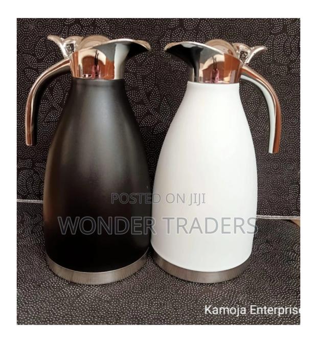 2 LTR Jp Vacuum Flask - main view