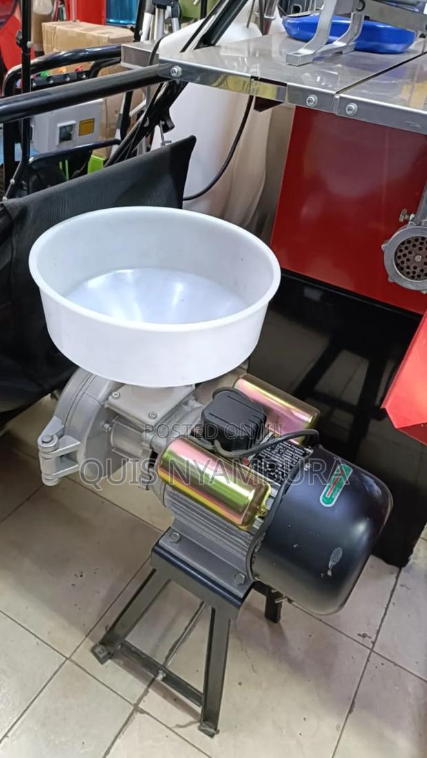 Commercial Peanut Butter, Nut Crush - main view