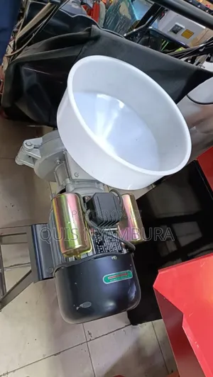 Commercial Peanut Butter Machine