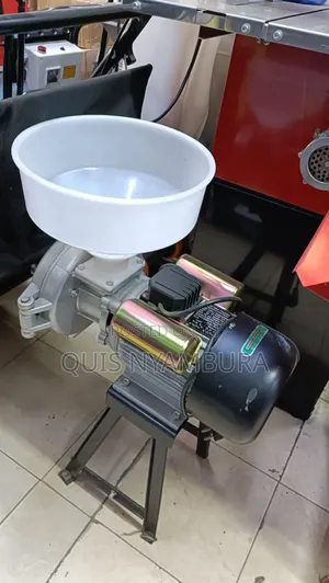 Peanut Butter Maker, Commercial Peanut Butter