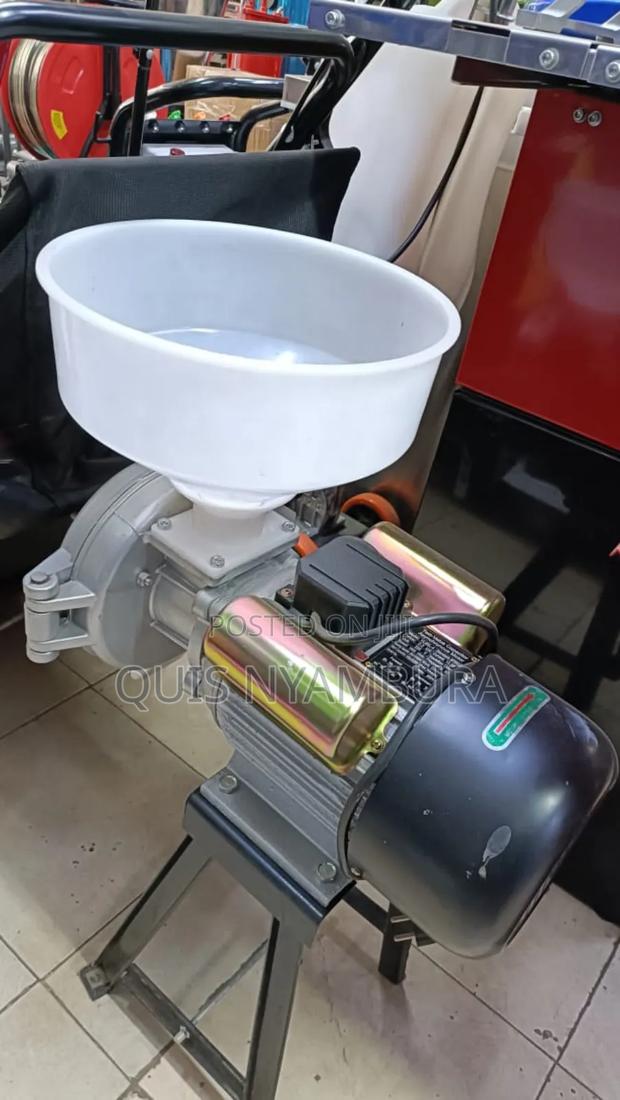 Peanut Butter Maker, Commercial Peanut Butter - thumbnail 3