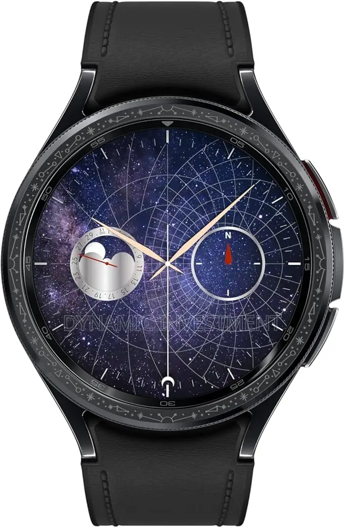 Samsung Galaxy Watch6 Classic Astro Edition, Bluetooth, 47mm
