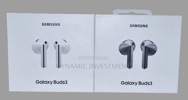 Samsung Galaxy Buds 3 Earbuds - main view