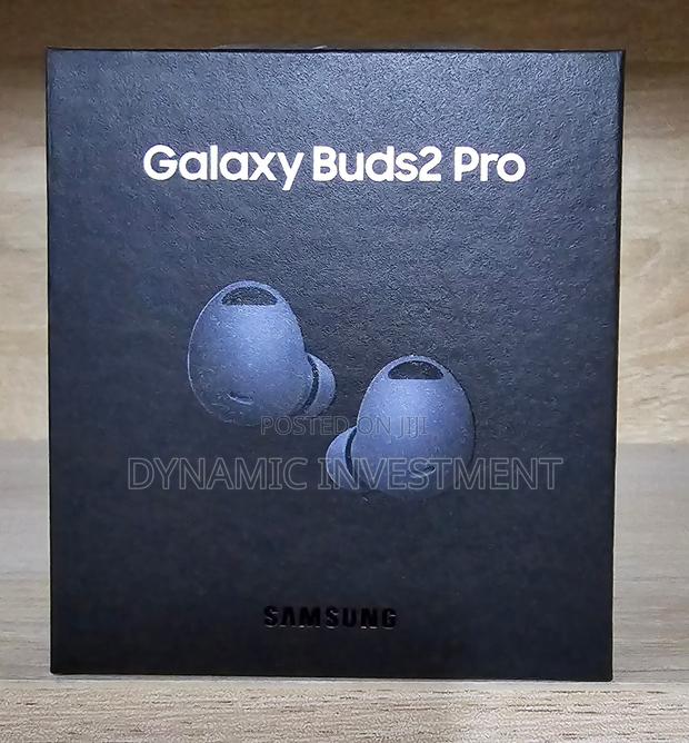 SAMSUNG Galaxy Buds 2 Pro True Wireless Bluetooth Earbuds - main view