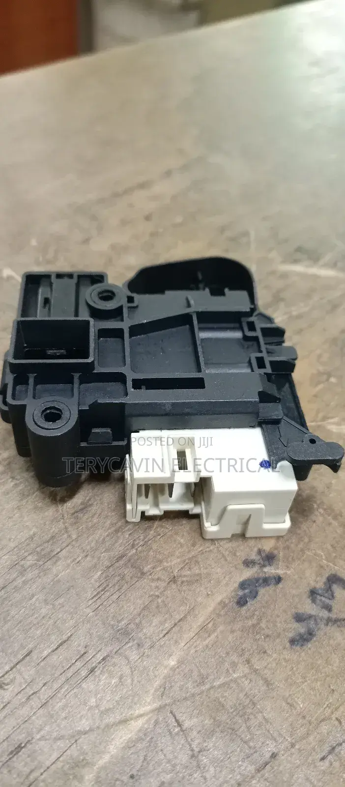 3 Pins Washing Machine Door Switch