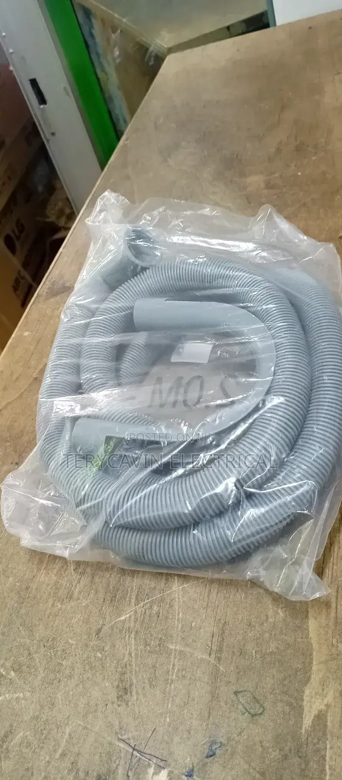 Drainage Washing Machine