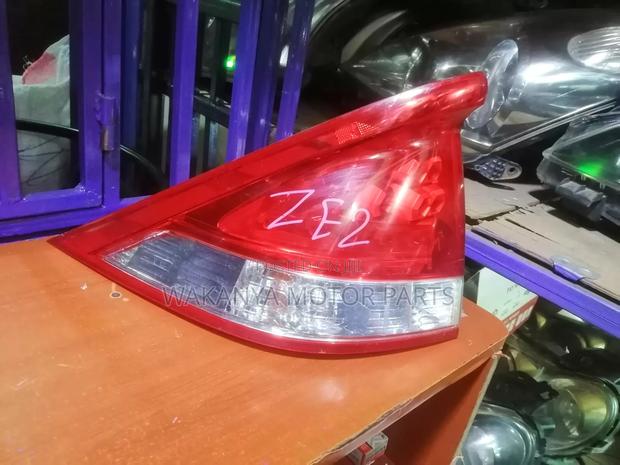 Honda Insight Tail Lamp, EX Japan - main view