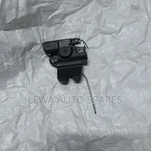 Boot Lock For Toyota Allion – Ex Japan – Nairobi Cbd