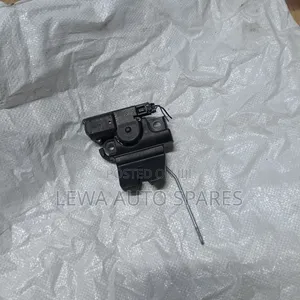 Boot Lock For Toyota Allion – Ex Japan – Nairobi Cbd