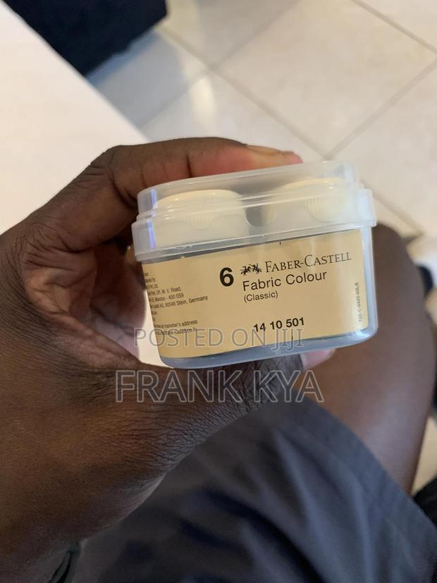 Faber Castell Acrylic Paint - thumbnail 3